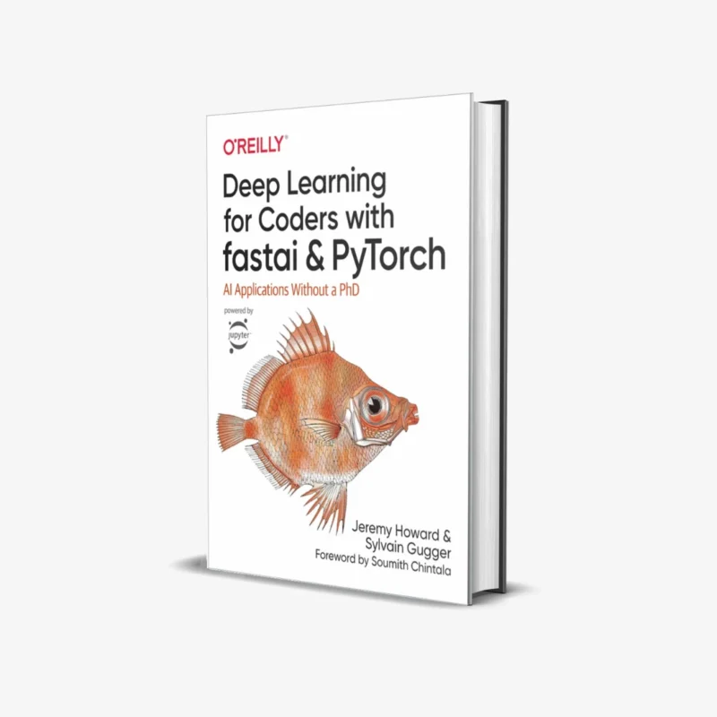 Deep Learning for Coders with fastai and PyTorch 1 ed