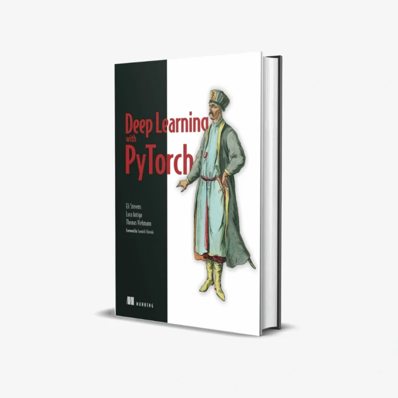 Deep Learning with PyTorch (1 ed)