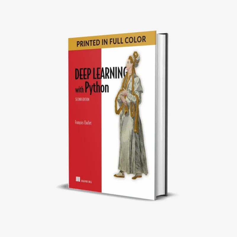 Deep Learning with Python 2 ed