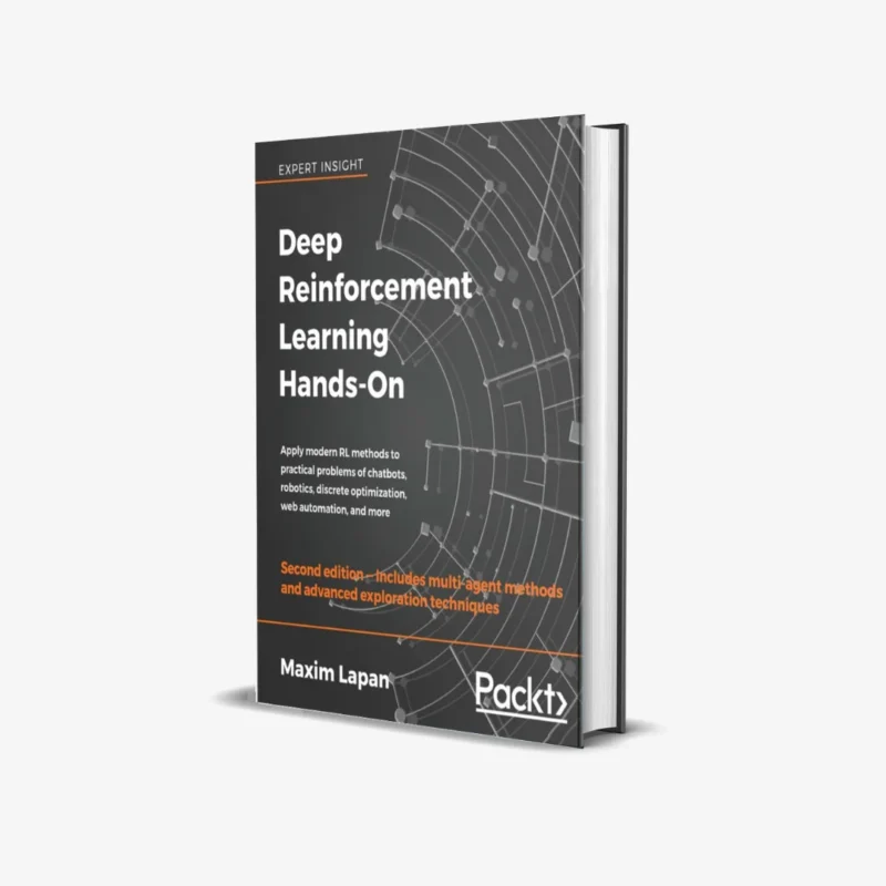 Deep Reinforcement Learning Hands On 2 ed