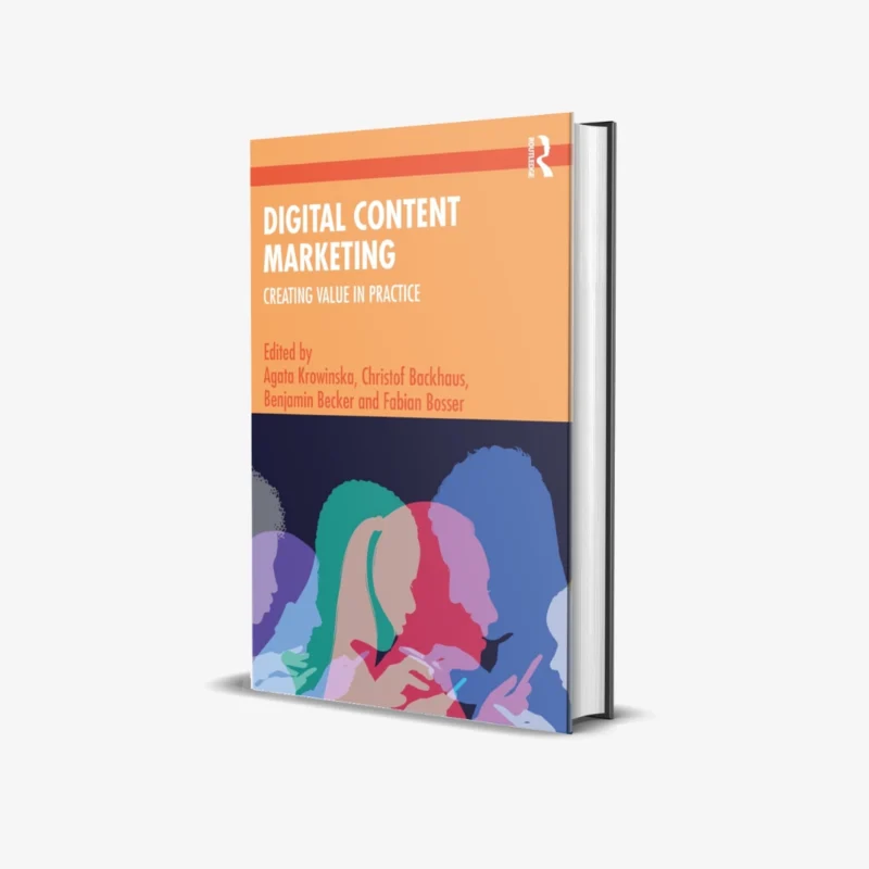 Digital Content Marketing 1 ed