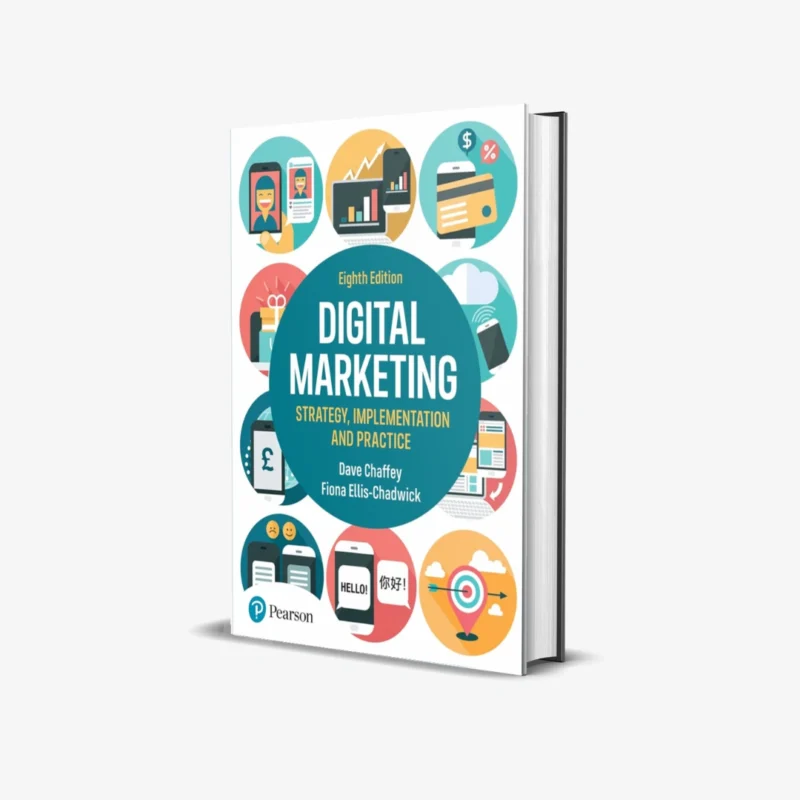 Digital Marketing 8 ed