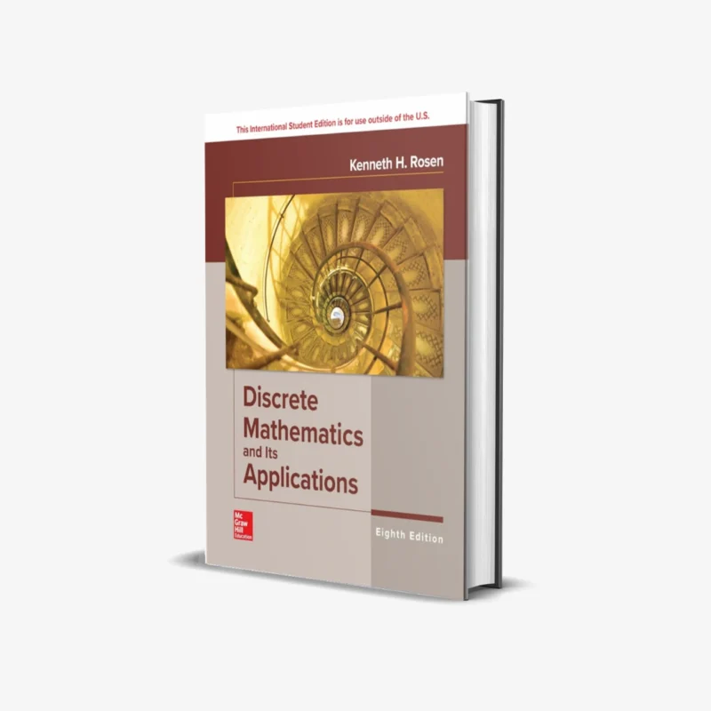 Discrete Mathematics and Its Applications 8 ed