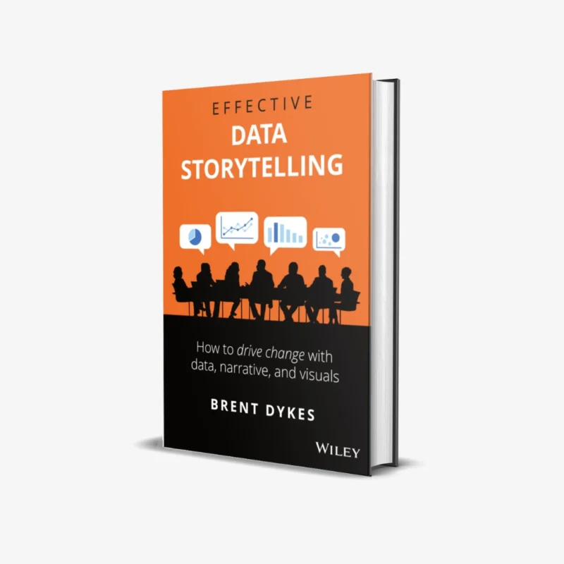 Effective Data Storytelling 1 ed