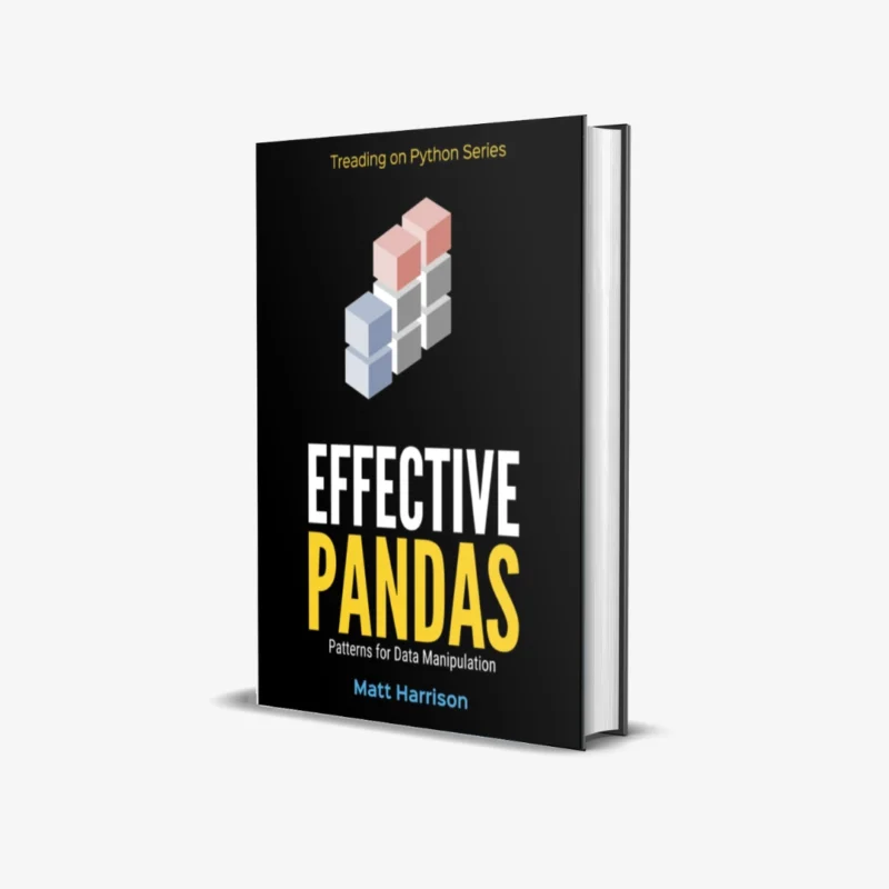 Effective Pandas Patterns for Data Manipulation