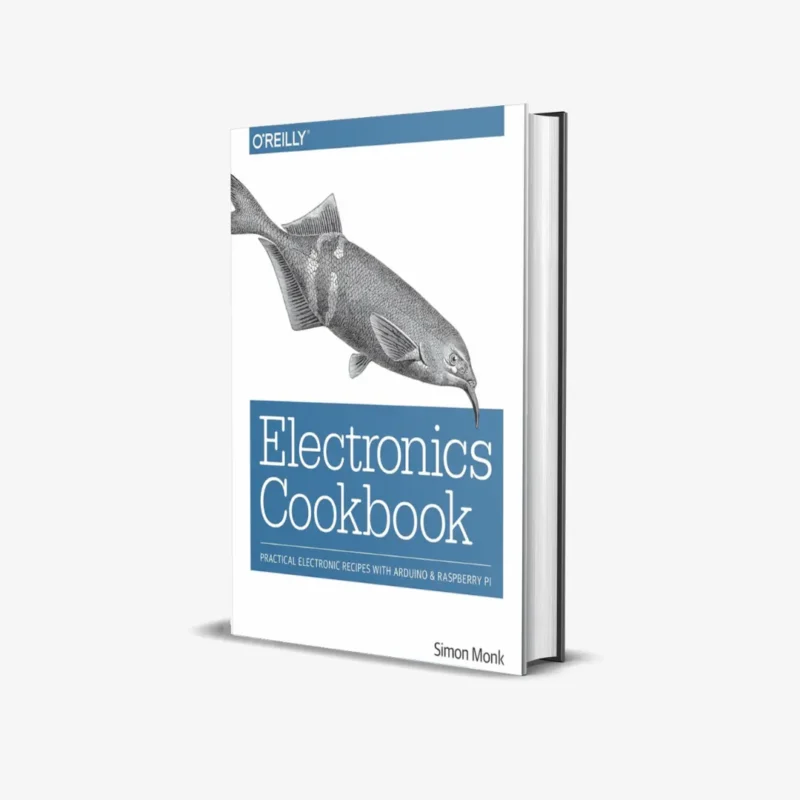 Electronics Cookbook Practical Electronic Recipes with Arduino and Raspberry Pi 1 ed PDF