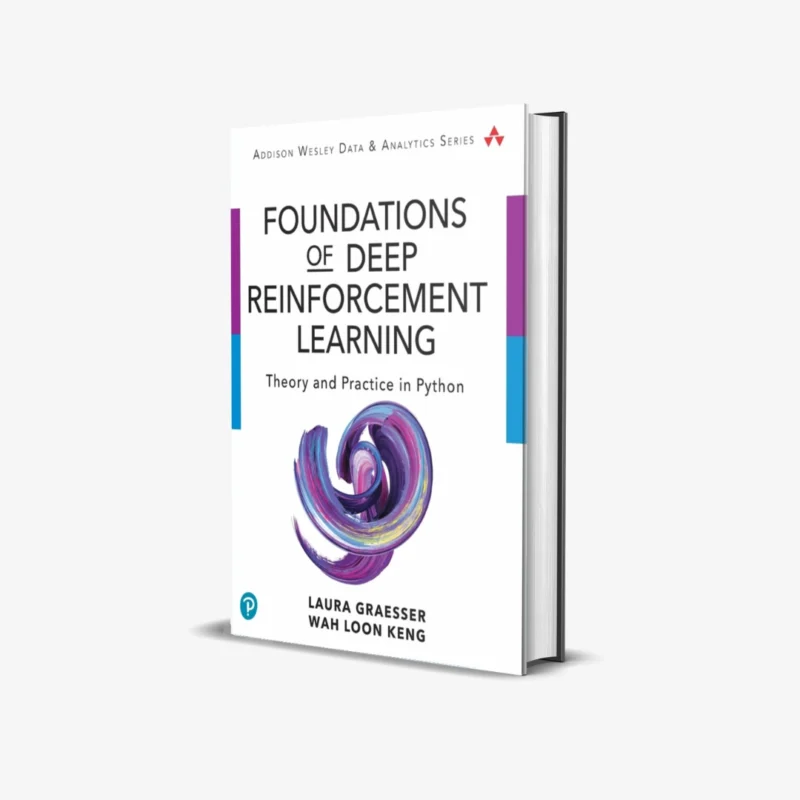 Foundations of Deep Reinforcement Learning (1 ed)