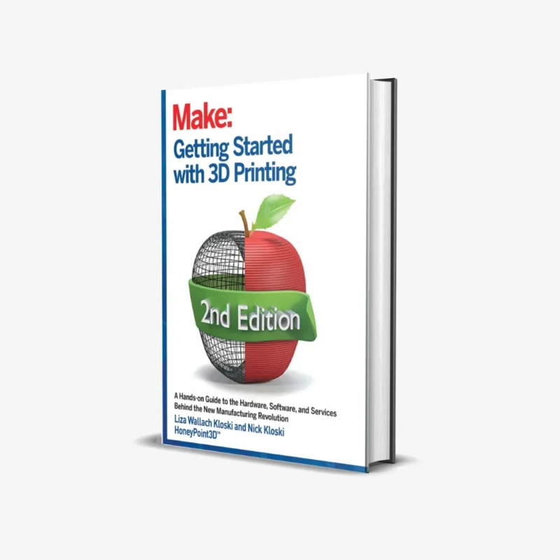 Getting Started with 3D Printing 2 ed PDF