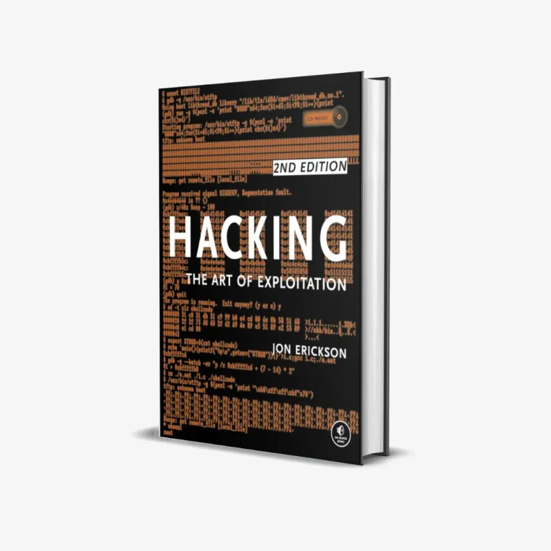 Hacking: The Art of Exploitation (2 ed)