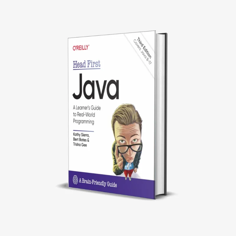 Head First Java A Brain Friendly Guide 3 ed PDF