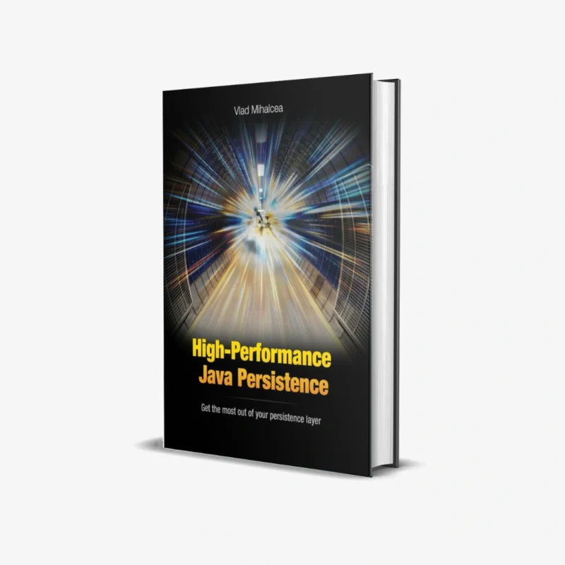 High-Performance Java Persistence