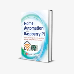Home Automation with Raspberry Pi (1 ed)
