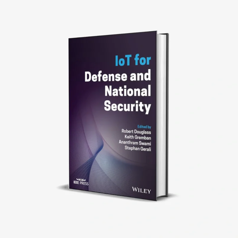 IoT for Defense and National Security 1 ed