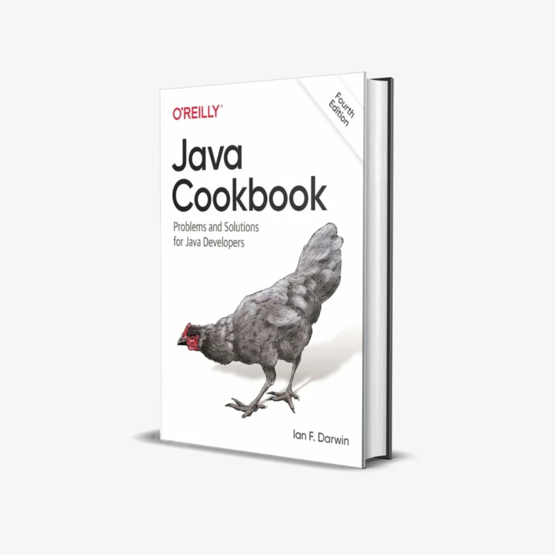 Java Cookbook: Problems and Solutions for Java Developers (4 ed)