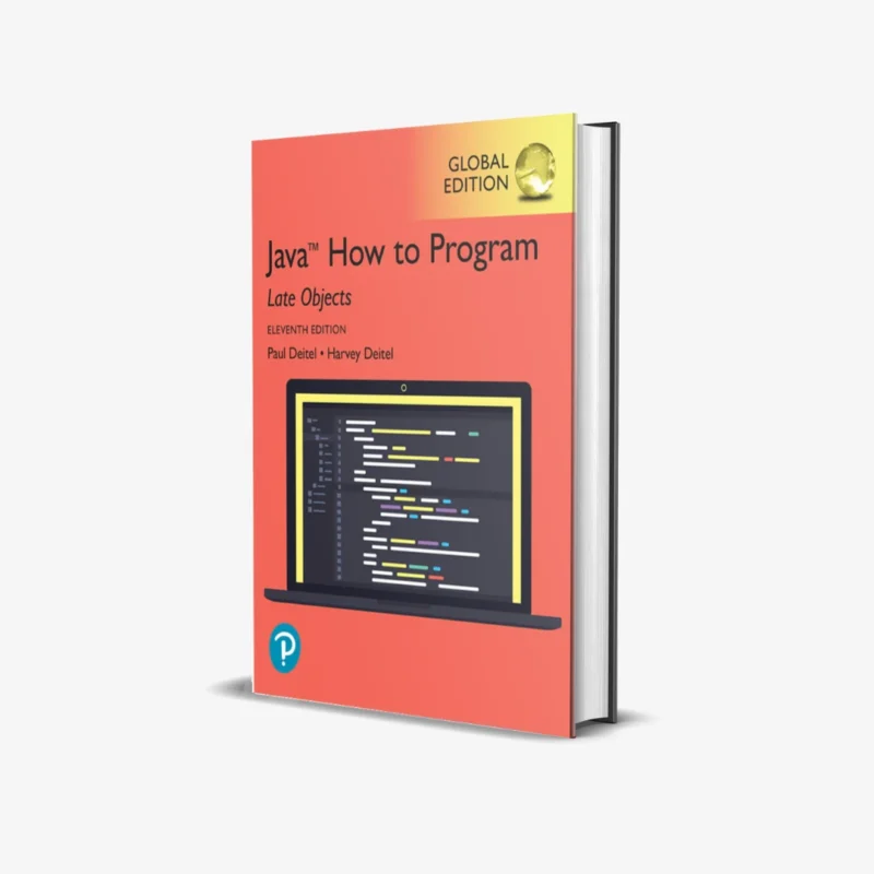 Java How to Program Late Objects 11 ed