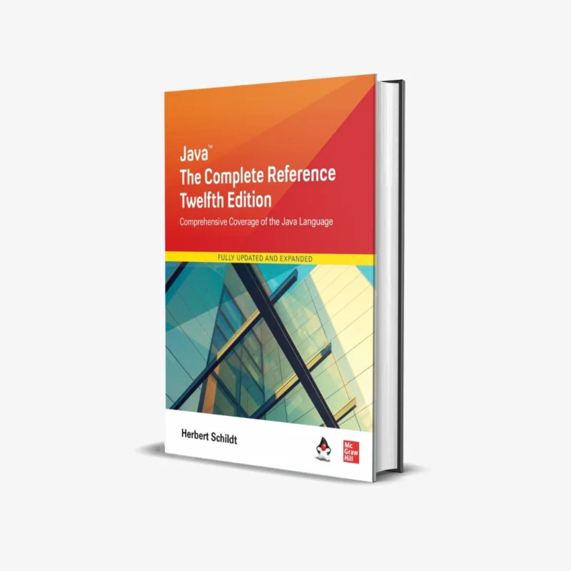 Java: The Complete Reference (12 ed)