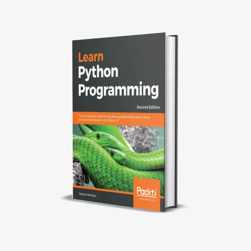 Learn Python Programming 2 ed PDF