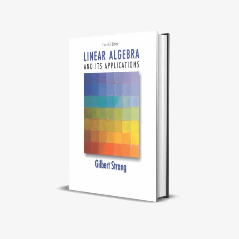 Linear Algebra and Its Applications 4 ed