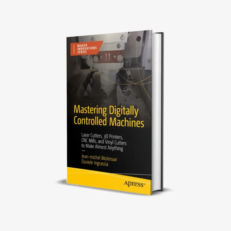 Mastering Digitally Controlled Machines (1 ed)