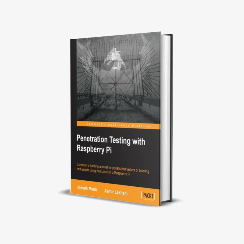 Penetration Testing With Raspberry Pi