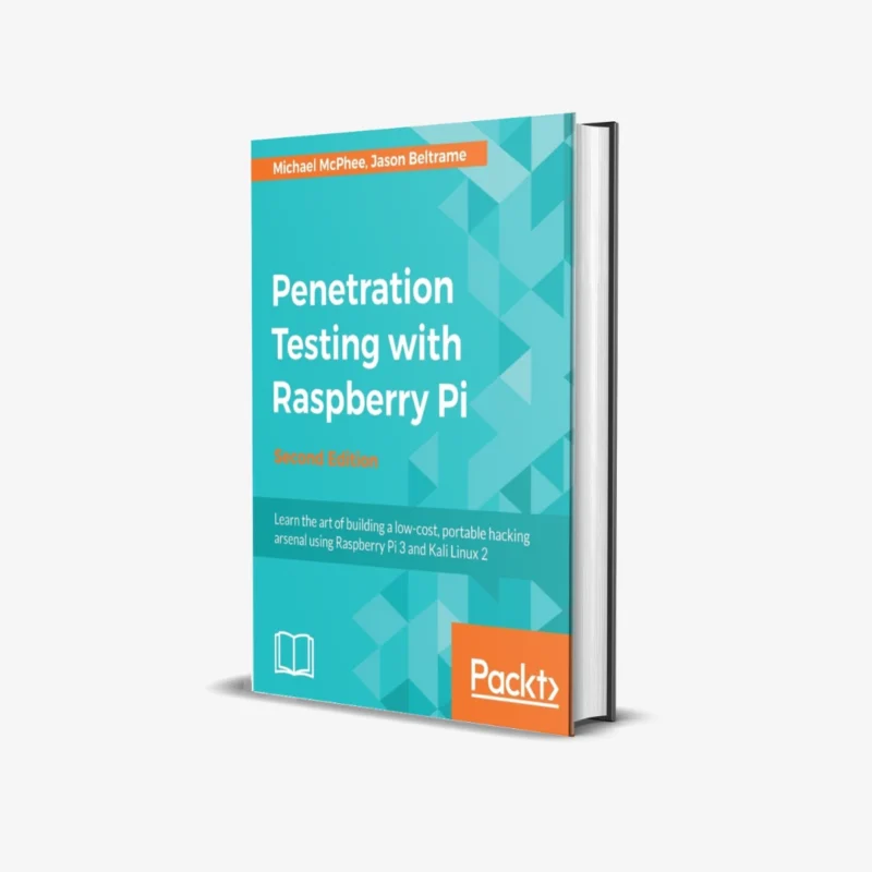 Penetration Testing with Raspberry Pi 2 ed