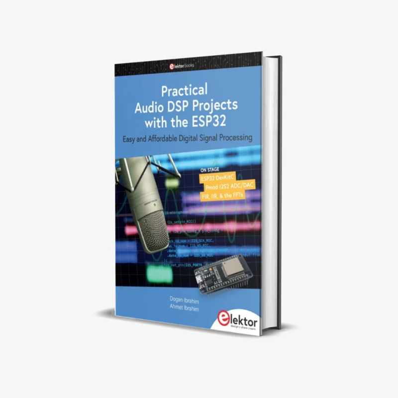 Practical Audio DSP Projects with the ESP32