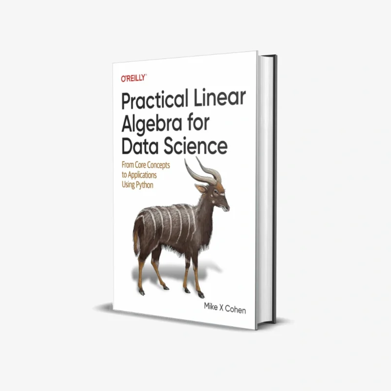 Practical Linear Algebra for Data Science 1 ed