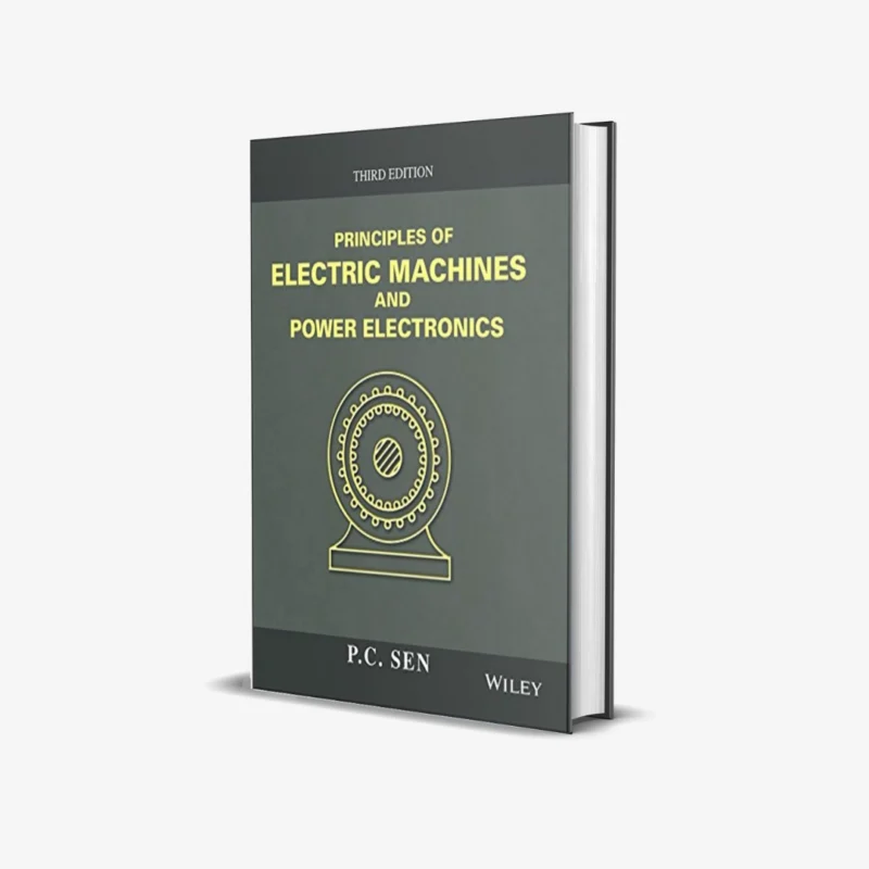 Principles of Electric Machines and Power Electronics 3 ed