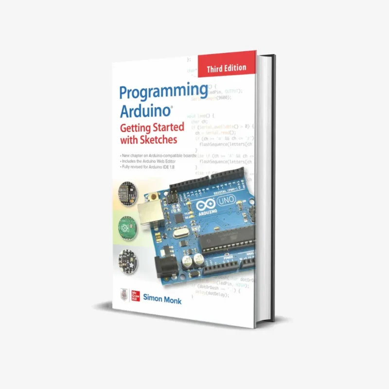 Programming Arduino Getting Started with Sketches 1 ed PDF