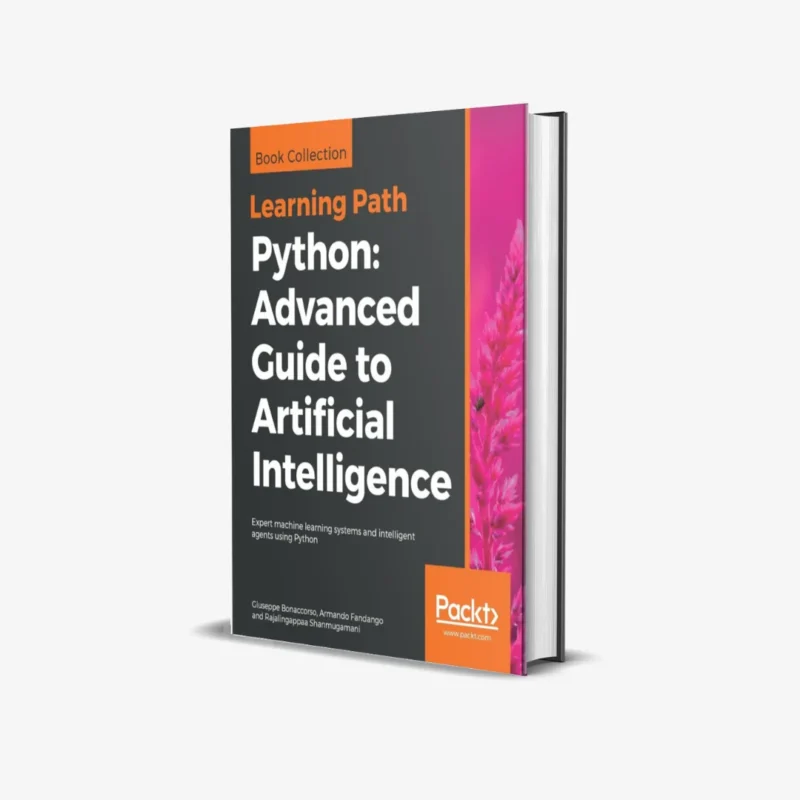 Python Advanced Guide to Artificial Intelligence (1 ed)