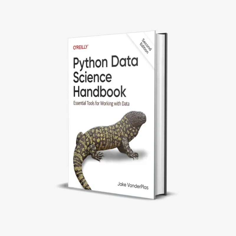 Python Data Science Handbook 2 ed
