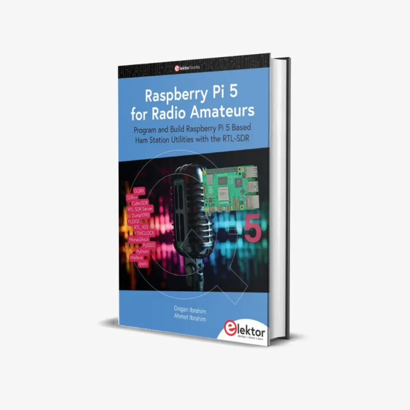 Raspberry Pi 5 for Radio Amateurs (1 ed)