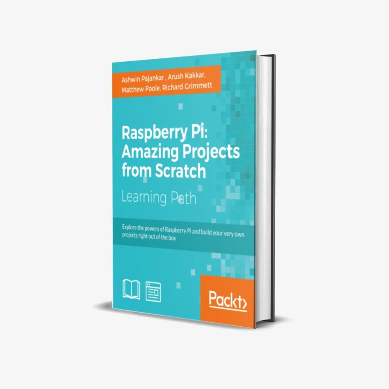Raspberry Pi Amazing Projects from Scratch 1 ed PDF