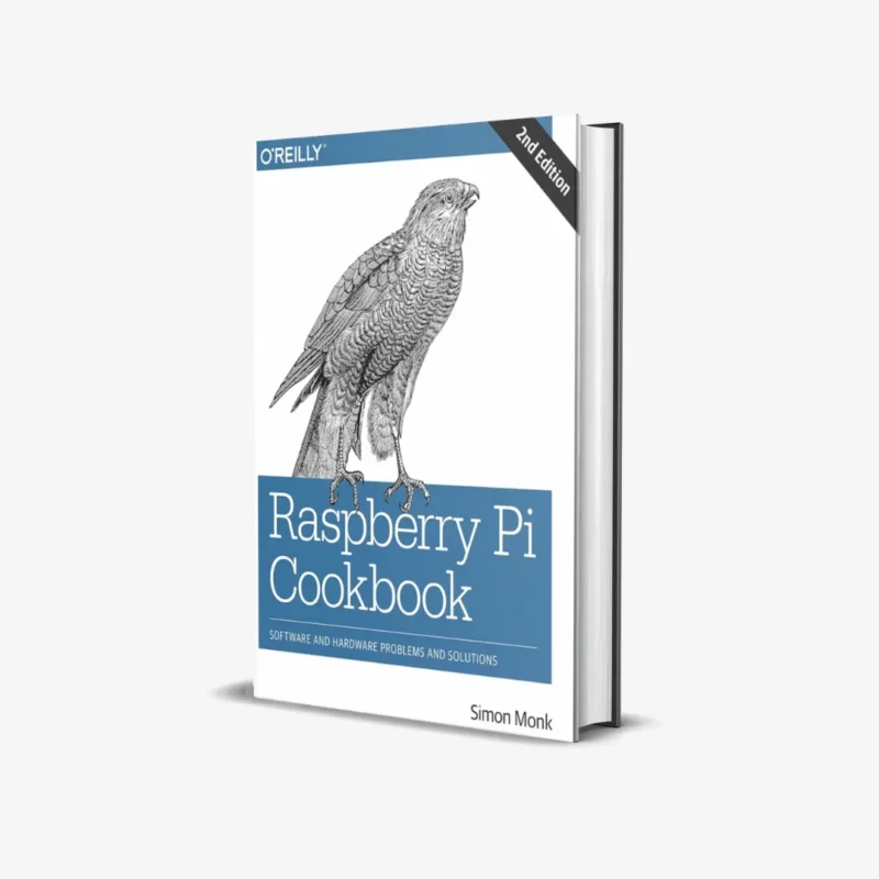 Raspberry Pi Cookbook: Software and Hardware Problems and Solutions (2 ed)