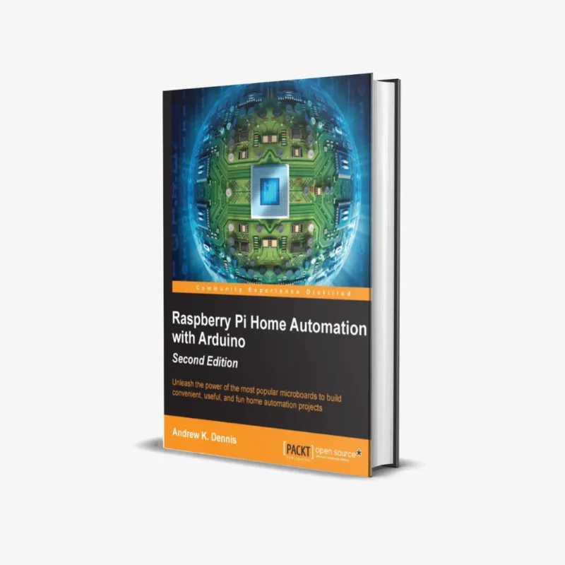 Raspberry Pi Home Automation with Arduino 2 ed PDF