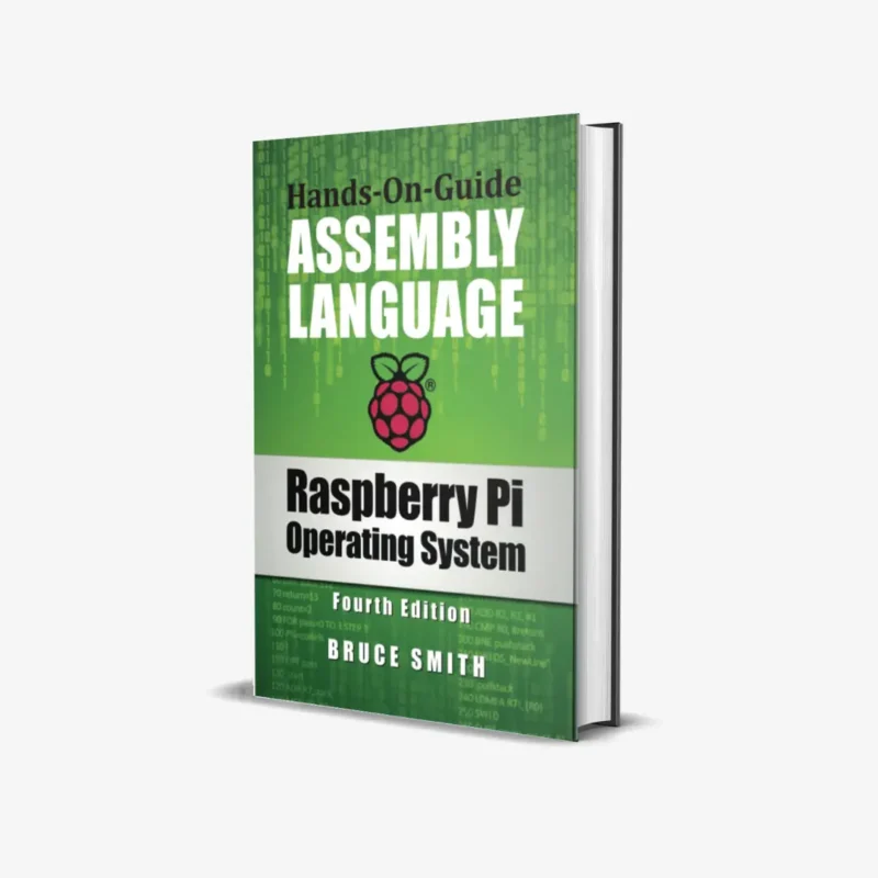Raspberry Pi Operating System Assembly Language 4 ed PDF