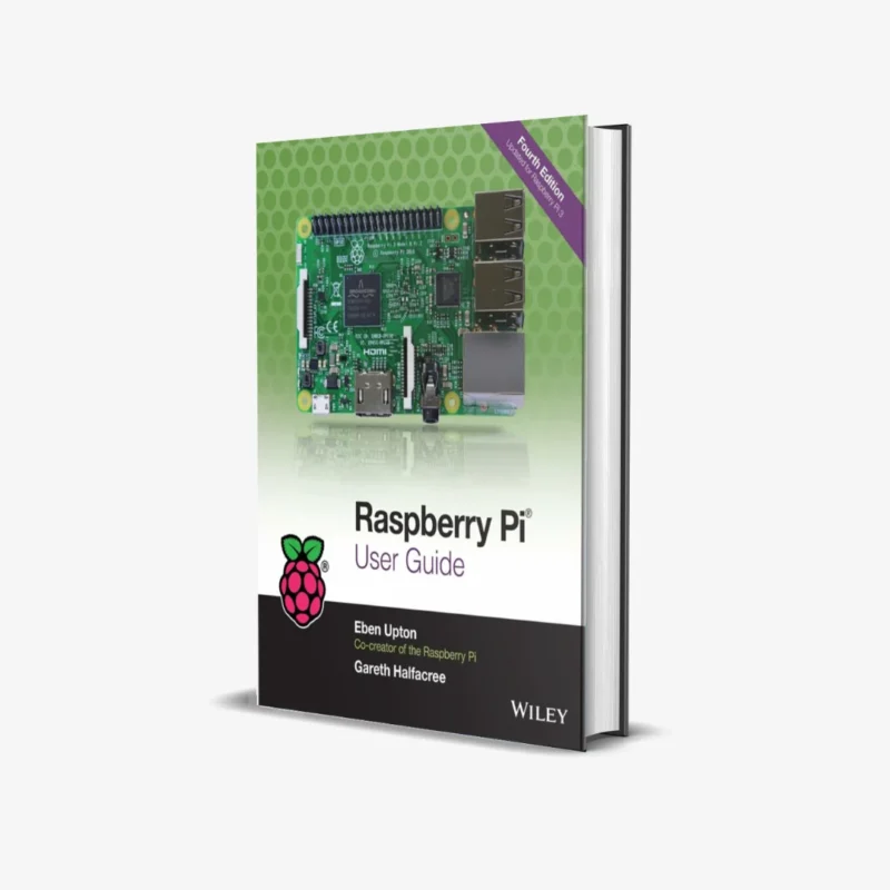 Raspberry Pi User Guide 4 ed PDF