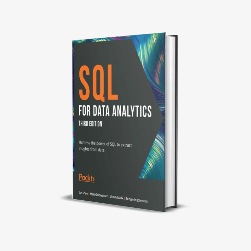 SQL for Data Analytics 3 ed