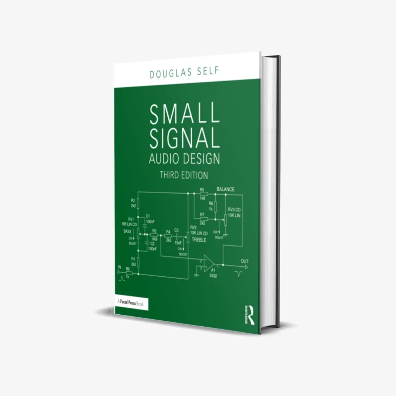 Small Signal Audio Design 3 ed PDF