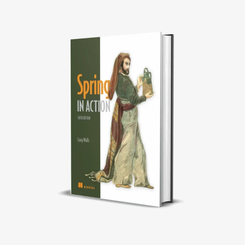 Spring in Action (6 ed)