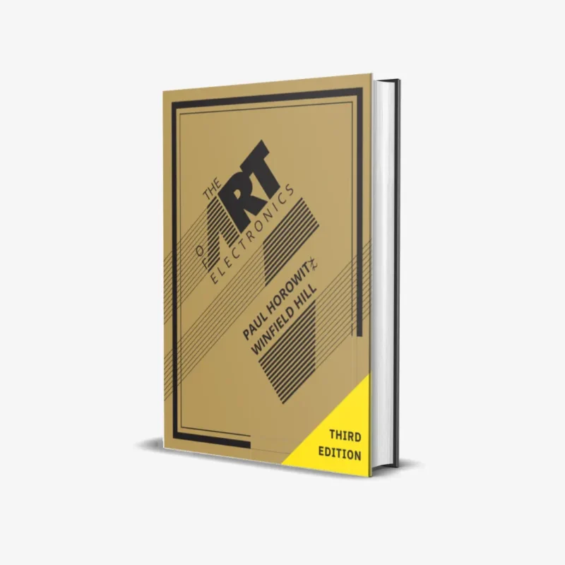 The Art of Electronics (3 ed)