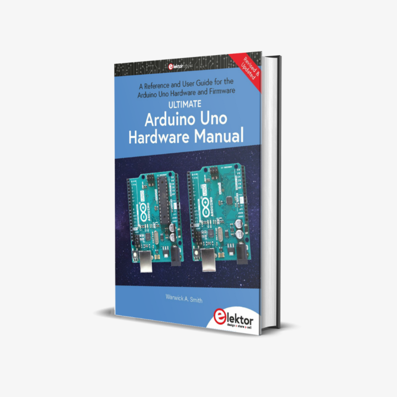 Ultimate Arduino Uno Hardware Manual PDF