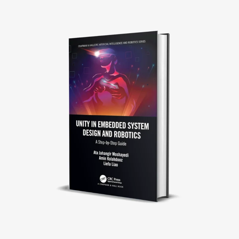 Unity in Embedded System Design and Robotics 1 ed PDF