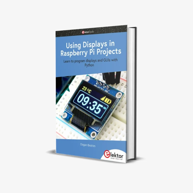 Using Displays in Raspberry Pi Projects